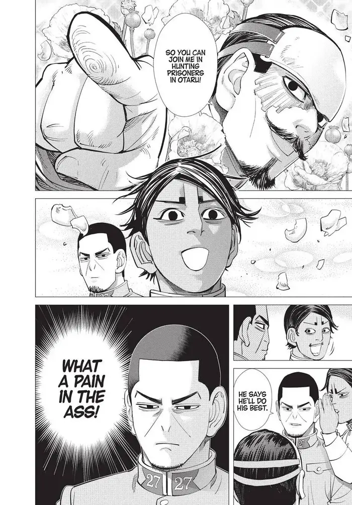 Golden Kamuy Chapter 101 image 21_optimized